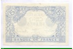 86385 - 5 FRANCS BLEU - Type 1905