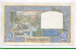 86386 - 20 FRANCS SCIENCE & TRAVAIL - Type 1940