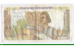 86392 - 10 000 FRANCS GENIE Français- Type 1945