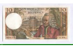 86394 - 10 FRANCS VOLTAIRE - Type 1963