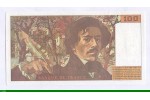 86398 - 100 FRANCS DELACROIX - Type 1978 