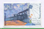 86403 - 50 FRANCS SAINT-EXUPERY - Type 1992