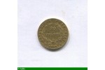 86408 - 20 FRANCS OR  NAP Ier T.N