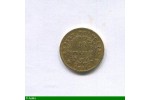 86414 - 20 FRANCS OR  NAP EMP revers EMPIRE