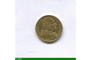 86423 - 20 FRANCS OR  Buste Habillé
