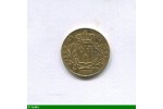 86423 - 20 FRANCS OR  Buste Habillé