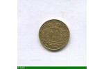 86424 - 20 FRANCS OR  Buste Habillé