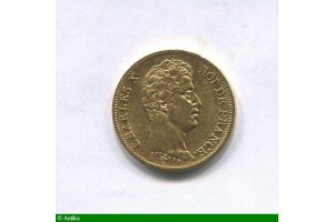 86430 - 40 FRANCS OR  