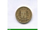 86430 - 40 FRANCS OR  