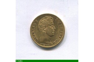 86432 - 40 FRANCS OR  