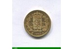 86432 - 40 FRANCS OR  