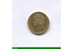 86435 - 20 FRANCS OR  T.L