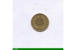 86436 - 5 FRANCS OR  NAP III T.N
