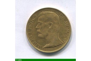 86442 - 100 FRANCS OR  ALBERT I er 1889-1922