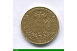 86442 - 100 FRANCS OR  ALBERT I er 1889-1922