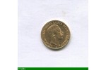 86446 - 10 MARK WILHELM  II  3,94 gr  A:Berlin