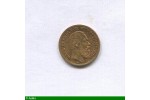 86447 - 10 MARK KARL 3,94 gr F:Stuttgart 86447 - 10 MARK KARL 3,94 gr F:Stuttgart