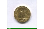 86454 - 10 DOLLARS INDIEN 16,70 gr