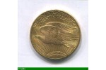 86456 - 20 DOLLARS STATUE DE LA LIBERTE  33,46 gr