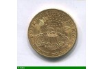 86458 - 20 DOLLARS LIBERTY 33,45 gr