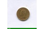 86463 - 20 LIRE CHARLES FELIX 6,43 gr 86463 - 20 LIRE CHARLES FELIX 6,43 gr