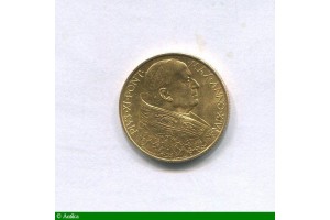 86479 - 100 LIRE PIE XI    8,81 gr   917%