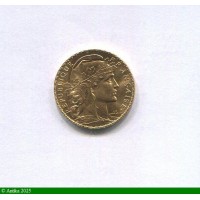 85506 - 20 Francs Marianne coq