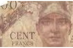 100 FRANCS 100 FRANCS