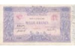 1000 FRANCS BLEU & ROSE - Type 1889 1000 FRANCS BLEU & ROSE - Type 1889