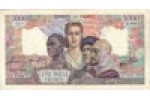 5000 FRANCS EMPIRE Français - Type 1942 5000 FRANCS EMPIRE Français - Type 1942
