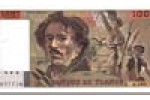 100 FRANCS DELACROIX - Type 1978 modifié 100 FRANCS DELACROIX - Type 1978 modifié