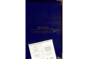 23380 - Séries BE  €  France