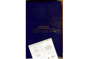 23382 - Séries BE  €  France