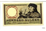25436 - 100 Gulden, Erasmus  *    *                      PROMO