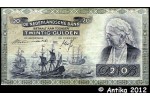 34357 - 20 Gulden Portrait Reine Emma  PROMO