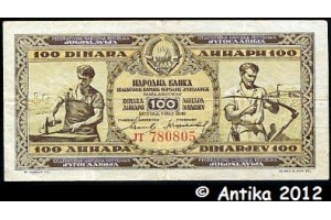 34704 - 100 Dinara Forgeron & Fermier