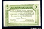 35712 - 5 Francs