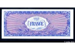 36699 - 1000 FRANCS Verso 