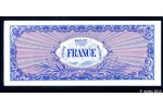 36700 - 1000 FRANCS Verso 
