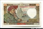 40067 - 50 FRANCS JACQUES CŒUR - Type 1941 40067 - 50 FRANCS JACQUES CŒUR - Type 1941