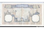 43332 - 1000 FRANCS CERES & MERCURE - Type 1927