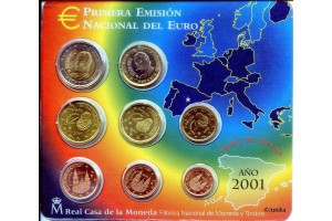 4865 - Séries BU  €  Espagne