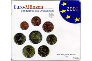 4890 - Séries BU  €  Allemagne