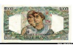 50735 - 1000 FRANCS MINERVE & HERCULE - Type 1945
