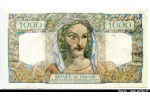 50735 - 1000 FRANCS MINERVE & HERCULE - Type 1945