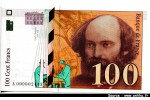 50848 - 100 FRANCS CEZANNE -Type 1997 50848 - 100 FRANCS CEZANNE -Type 1997
