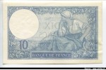 52720 - 10 FRANCS MINERVE - Type 1915
