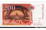 54262 - 200 FRANCS EIFFEL - Type 1995