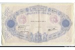 54281 - 500 FRANCS BLEU & ROSE -Type 1888 modifié