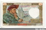 56372 - 50 FRANCS JACQUES CŒUR - Type 1941 56372 - 50 FRANCS JACQUES CŒUR - Type 1941